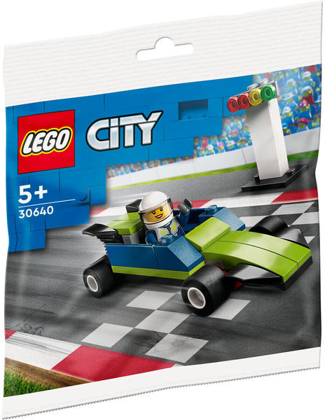 LEGO City - Rennauto (30640)
