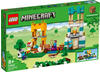 LEGO® Konstruktionsspielsteine »Die Crafting-Box 4.0 (21249), LEGO® Minecraft«,
