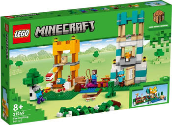 LEGO Minecraft - Die Crafting-Box 4.0 (21249)