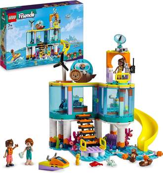 LEGO Friends - Seerettungszentrum (41736)