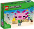 LEGO Minecraft - Das Axolotl-Haus (21247)