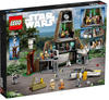 LEGO® Konstruktionsspielsteine »Rebellenbasis auf Yavin 4 (75365), LEGO® Star