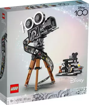 LEGO Disney - Kamera Hommage an Walt Disney (43230)