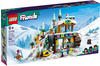 LEGO Friends - Skipiste und Café (41756)