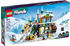 LEGO Friends - Skipiste und Café (41756)