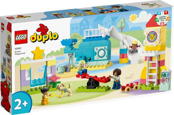 LEGO Duplo - Traumspielplatz (10991)