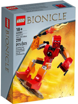 LEGO Bionicle - Tahua und Takua (40581)