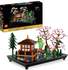 LEGO Icons Garten der Stille (10315)