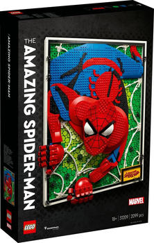 LEGO Art - The Amazing Spider-Man (31209)