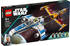 LEGO Star Wars - New Republic E-Wing vs. Shin Hatis Starfighter (75364)