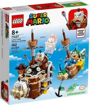 LEGO Super Mario - Larry und Mortons Luftgaleeren: Erweiterungsset (71427)