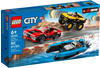LEGO City - Rennfahrzeuge Kombiset (60395)