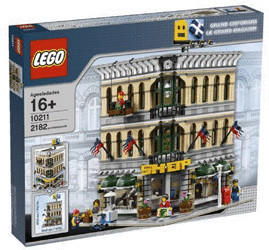 LEGO Großes Kaufhaus (10211)