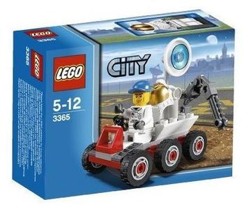 Lego 3365 City Mond-Buggy