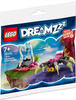 LEGO 30636, LEGO Z-Blobs und Bunchus Flucht vor der Spinne (30636, LEGO Dreamzzz)