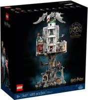 LEGO Harry Potter - Gringotts Zaubererbank Sammler--76417 (76417)