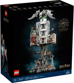 LEGO Harry Potter - Gringotts Zaubererbank (76417)