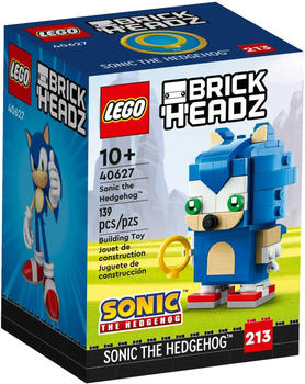LEGO Brick Headz - Sonic the Hedgehog (40627)