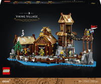 LEGO Ideas - Wikingerdorf (21343)