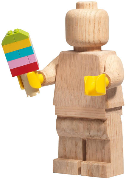 LEGO Holz-Minifigur