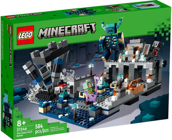 LEGO Minecraft - Das Duell in der Finsternis (21246)