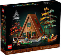 LEGO&reg; Ideas 21338 Finnh&uuml;tte