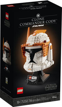 LEGO Star Wars - Clone Commander Cody Helm (75350)