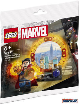 LEGO Marvel Super Heroes - Das Dimensionsportal von Doctor Strange (30652)