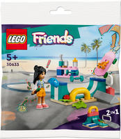 LEGO 30633, LEGO Friends 30633 - Skateboardrampe - Polybag