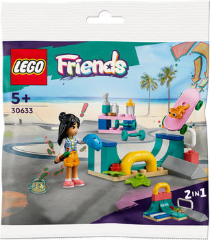 LEGO Friends - Skateboardrampe (30633)