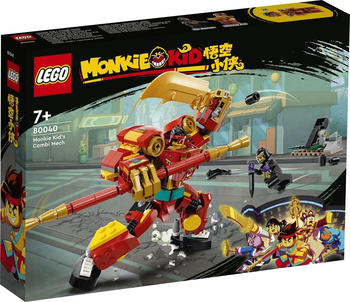 LEGO Monkie Kid - Kombi-Mech (80040)