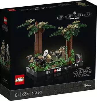 LEGO Verfolgungsjagd auf Endor (75353)