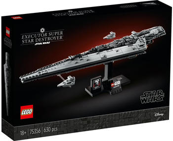 LEGO Star Wars - Supersternzerstörer Executor (75356)