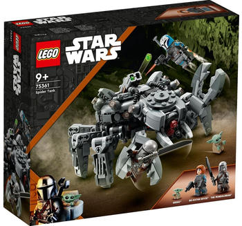 LEGO Star Wars - Spinnenpanzer (75361)