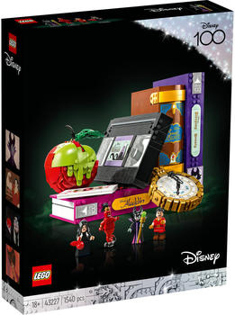 LEGO Disney - Zeichen der Bösewichte (43227)