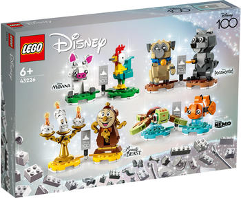 LEGO Disney Paare (43226)