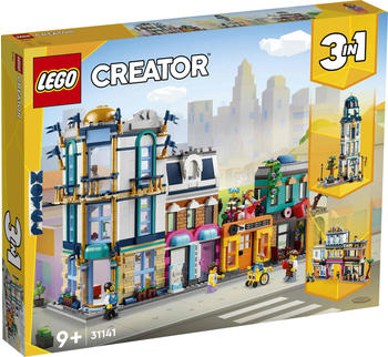 LEGO Creator 3 in 1 - Hauptstraße (31141)