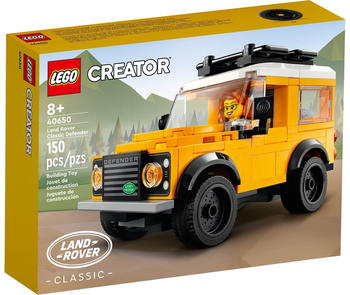 LEGO Creator - Klassischer Land Rover Defender (40650)