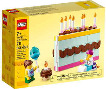 LEGO Geburtstagstorte (40641)