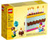 LEGO Geburtstagstorte (40641)