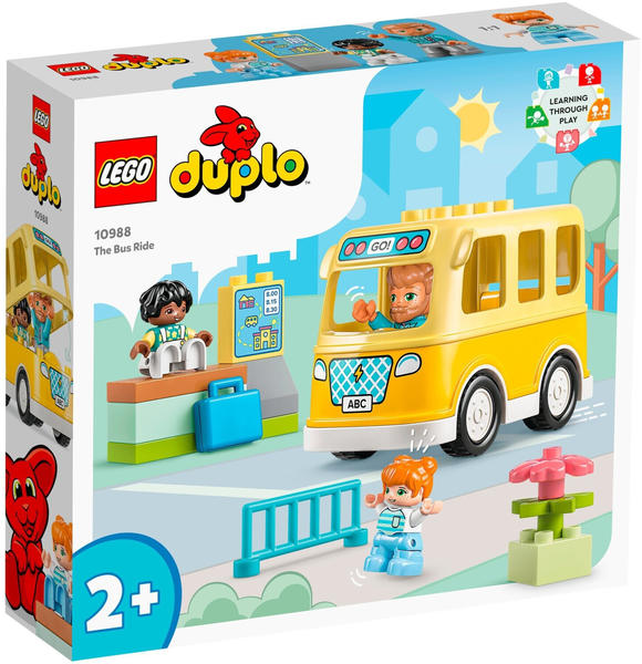 LEGO Duplo - Die Busfahrt (10988)