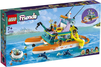 LEGO Friends - Seerettungsboot (41734)