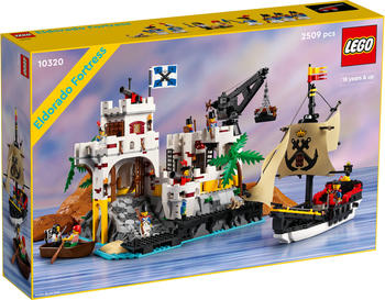 LEGO iCONS - Eldorado-Festung (10320)