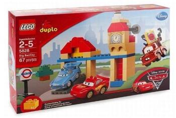 LEGO Duplo Cars Big Bentley (5828)