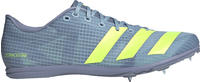 Adidas Distancestar (HQ3774) wonder blue/lucid lemon/silver violet