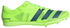 Adidas Distancestar Spikeschuh limette blau