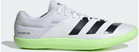 Adidas Adizero cloud white/core black/green spark (ID7238)