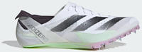 Adidas Adizero Finesse cloud white/core black/green spark