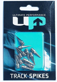 Ultimate Performance Track Mm silber UP206-6