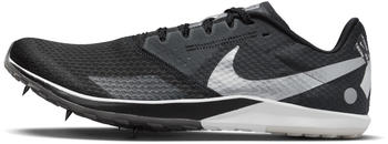 Nike Rival XC Cross-Country-Spikes schwarz